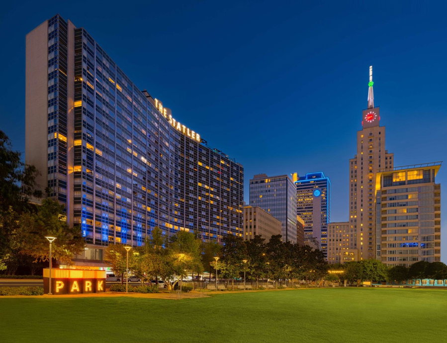 The Statler Dallas, Curio Collection By Hilton, Dallas, United States