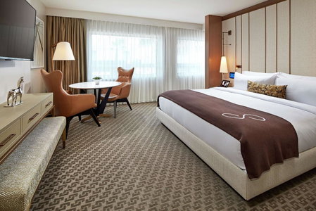 The Statler Dallas, Curio Collection By Hilton, Dallas, United States