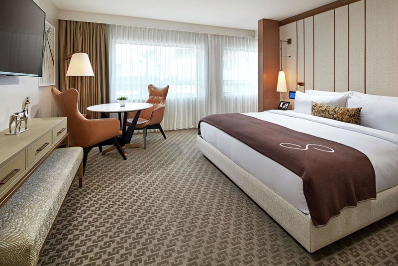 The Statler Dallas, Curio Collection By Hilton, Dallas, United States