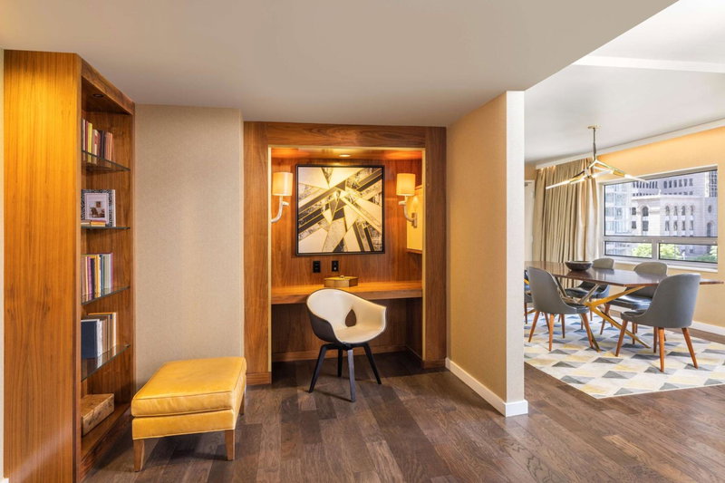 The Statler Dallas, Curio Collection By Hilton, Dallas, United States