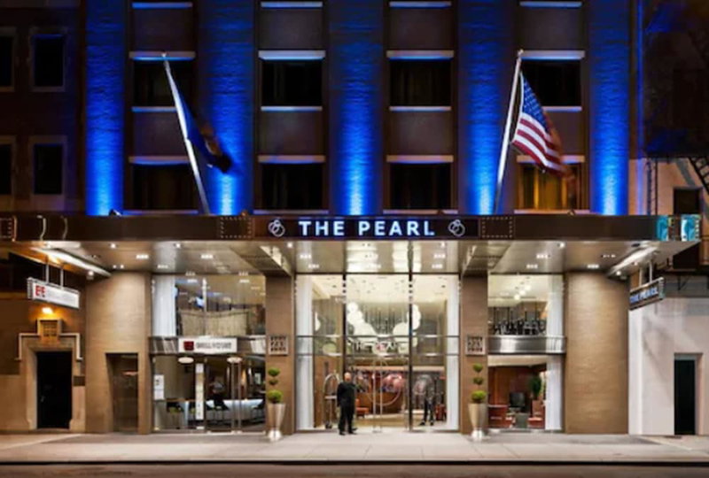 The Pearl New York, Hell's Kitchen, Соединённые Штаты