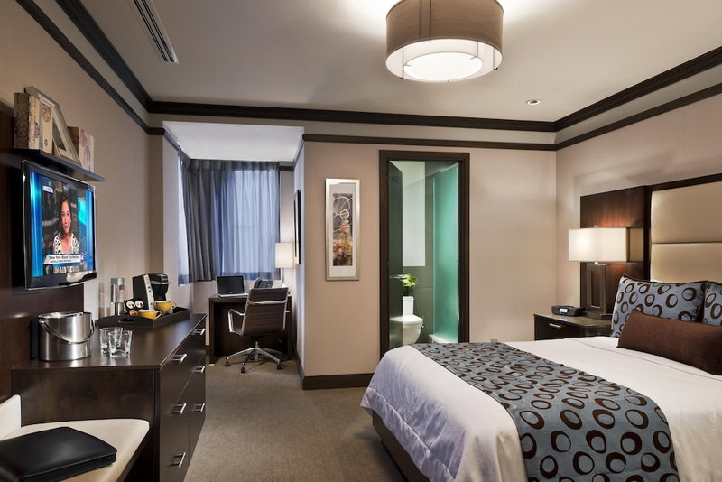 The Pearl New York, Hell's Kitchen, Соединённые Штаты