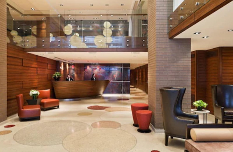 The Pearl New York, Hell's Kitchen, Соединённые Штаты