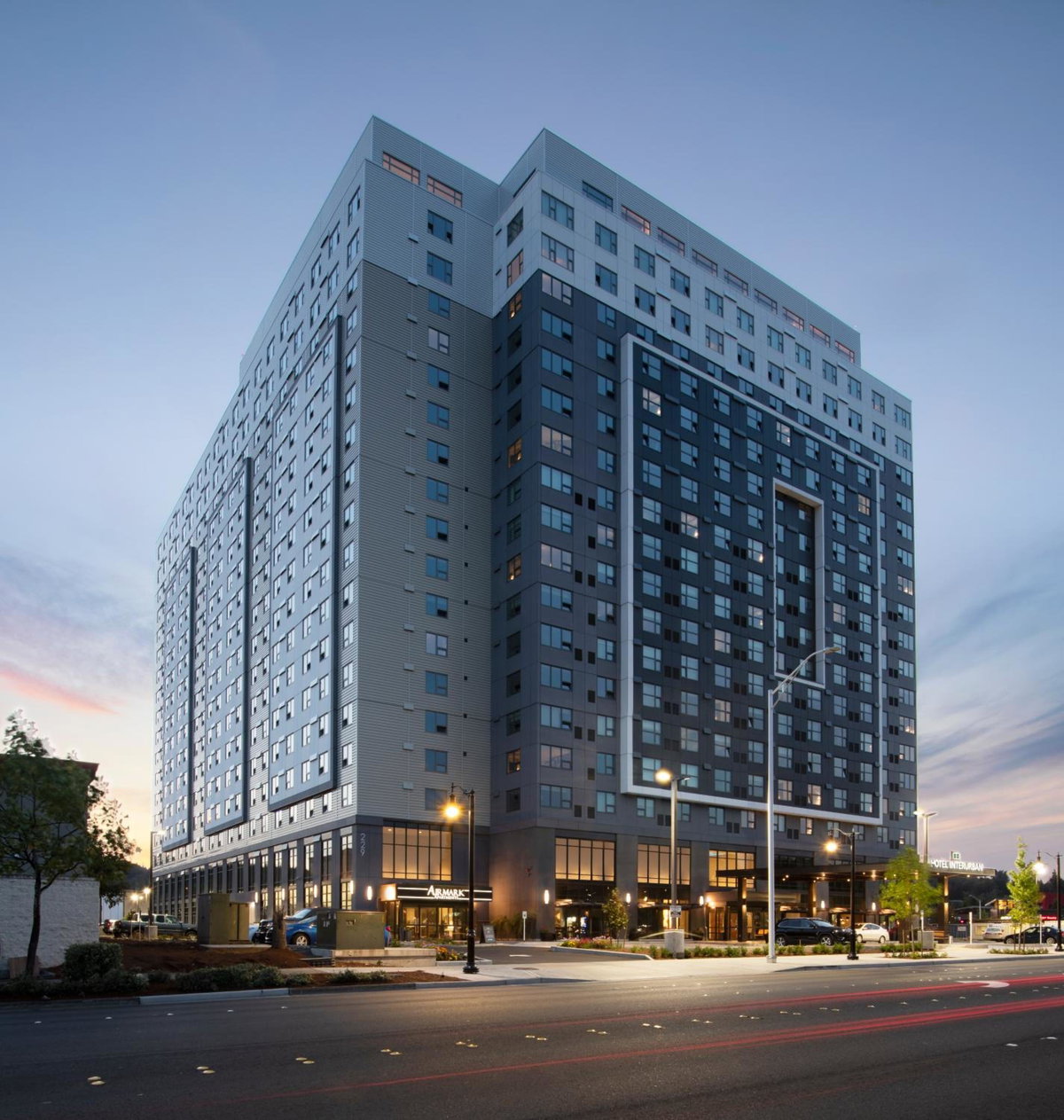 Hotel · Hotel Interurban Seattle Airport SeaTac, Tukwila