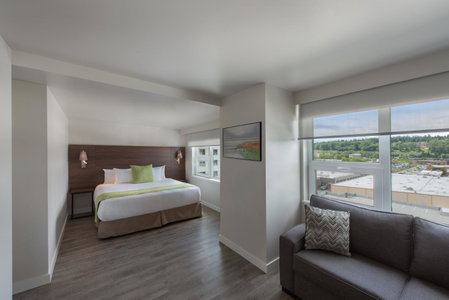 Hotel Interurban Seattle Airport SeaTac, Tukwila, United States