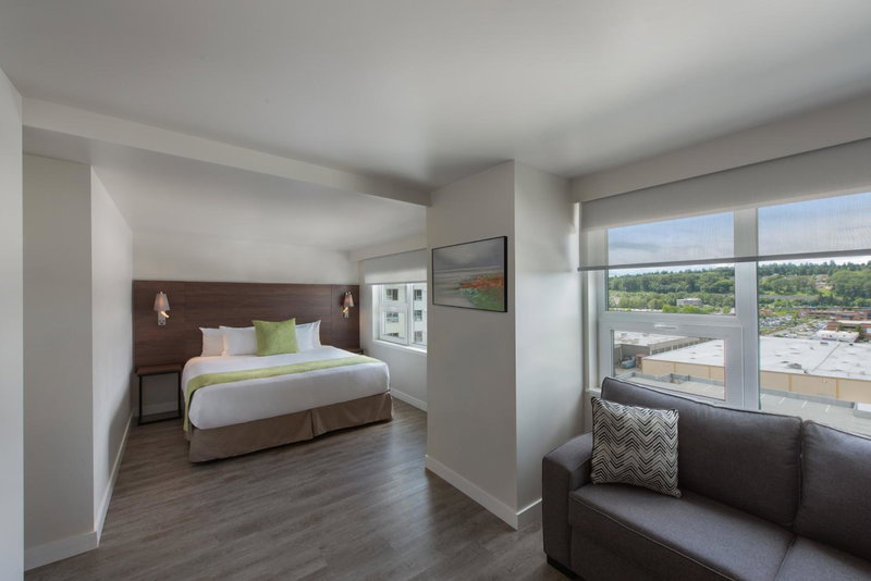 Hotel Interurban Seattle Airport SeaTac, Tukwila, United States