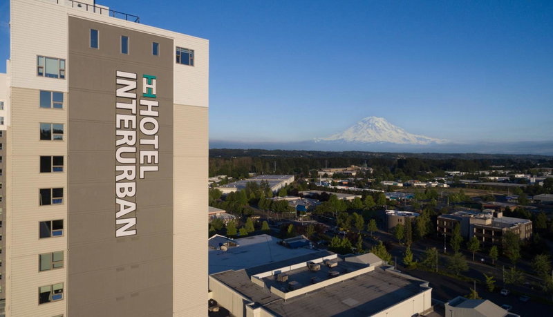 Hotel Interurban Seattle Airport SeaTac, Tukwila, United States