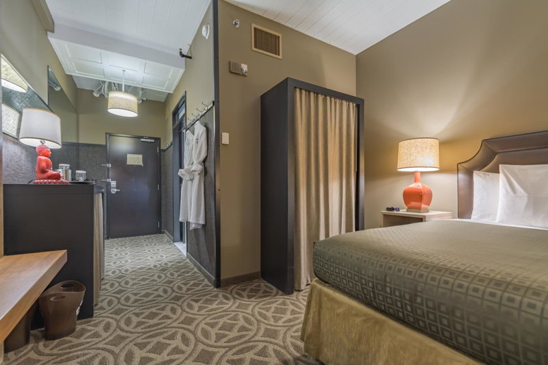 Proximity Hotel, Greensboro, Vereinigte Staaten