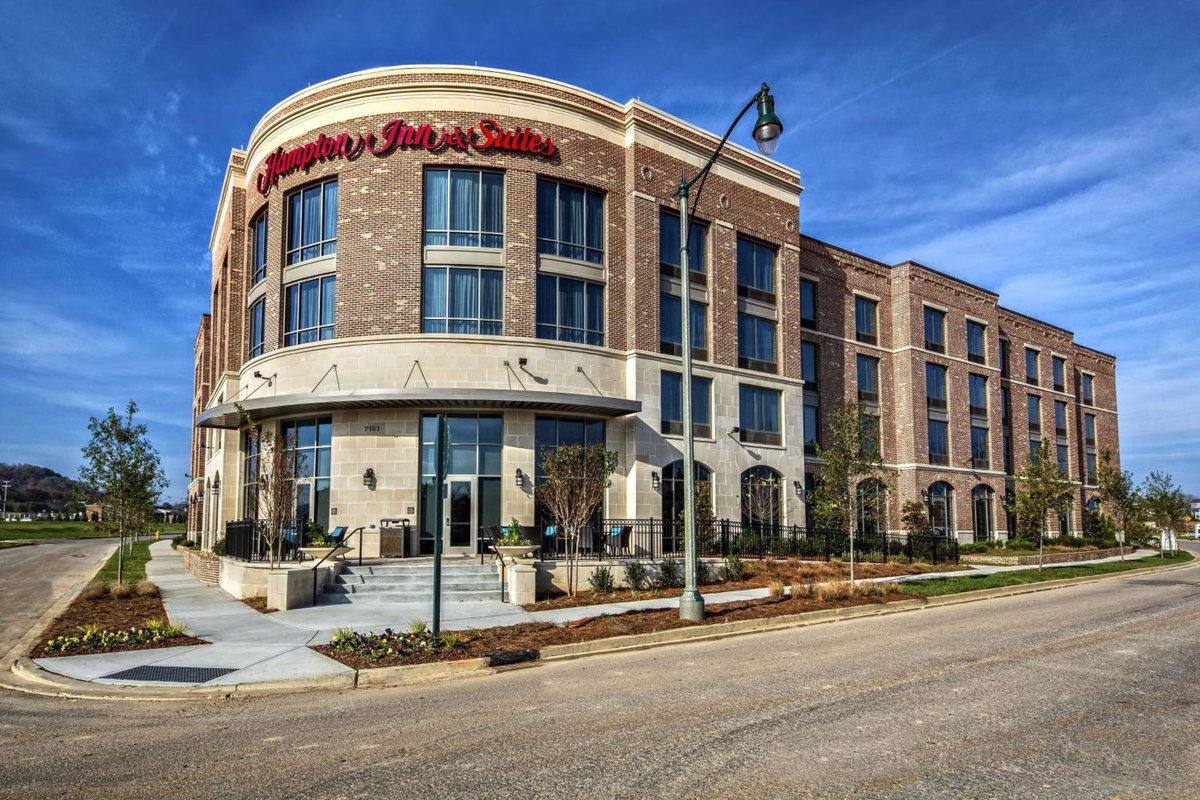 Hampton Inn & Suites Franklin Berry Farms, Tn, Vereinigte Staaten