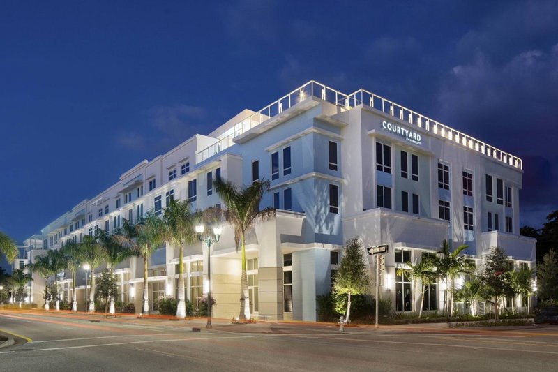 Courtyard by Marriott Delray Beach, Delray Beach, United States