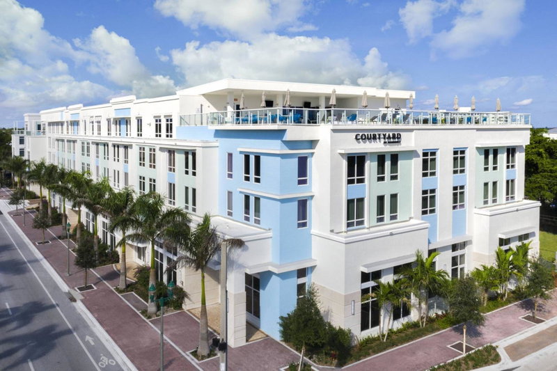 Courtyard by Marriott Delray Beach, Delray Beach, United States