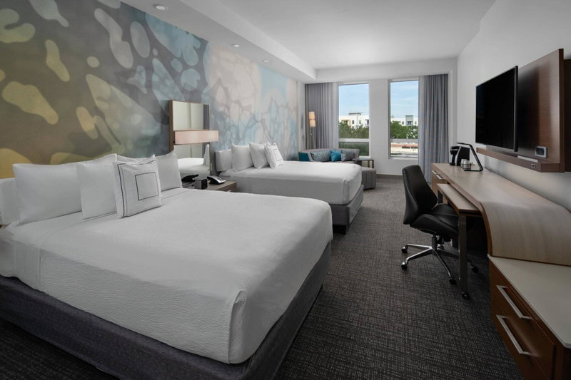 Courtyard by Marriott Delray Beach, Delray Beach, United States
