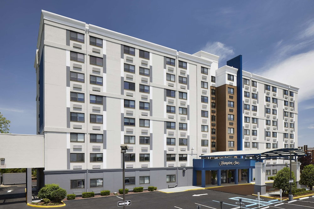 Hampton Inn Newark Airport, United States