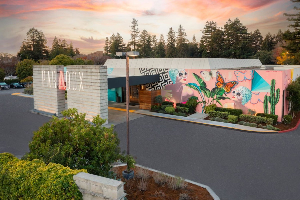 Hotel · Hotel Paradox, Autograph Collection, Santa Cruz
