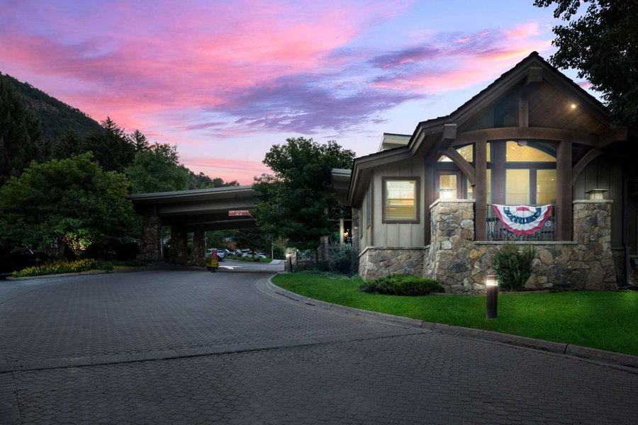 Best Western Antlers at Glenwood Springs, Glenwood Springs, Vereinigte Staaten