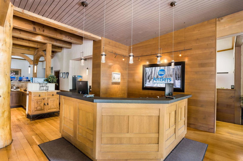 Best Western Antlers at Glenwood Springs, Glenwood Springs, Vereinigte Staaten
