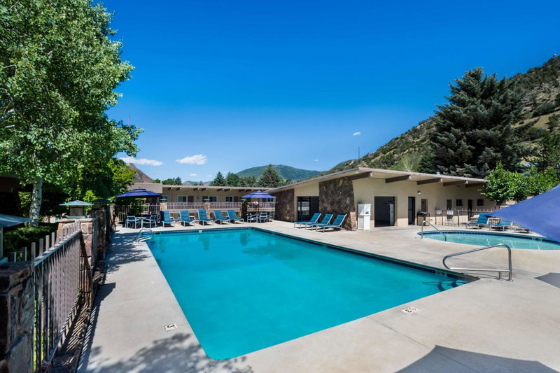 Best Western Antlers at Glenwood Springs, Glenwood Springs, Vereinigte Staaten