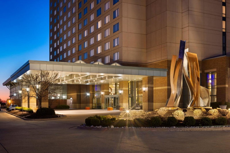 Sheraton Overland Park Hotel at the Convention Center, Leawood, Estados Unidos