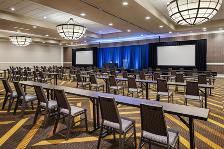 Sheraton Overland Park Hotel at the Convention Center, Leawood, Estados Unidos