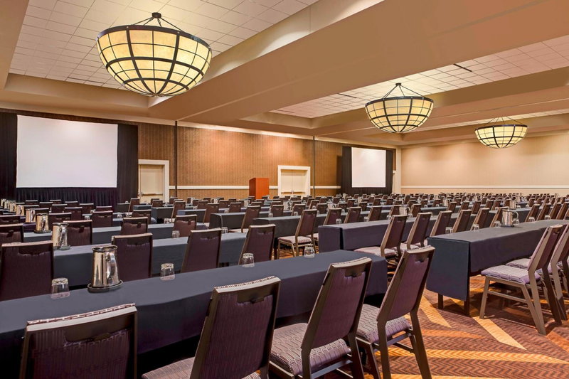 Sheraton Overland Park Hotel at the Convention Center, Leawood, Estados Unidos