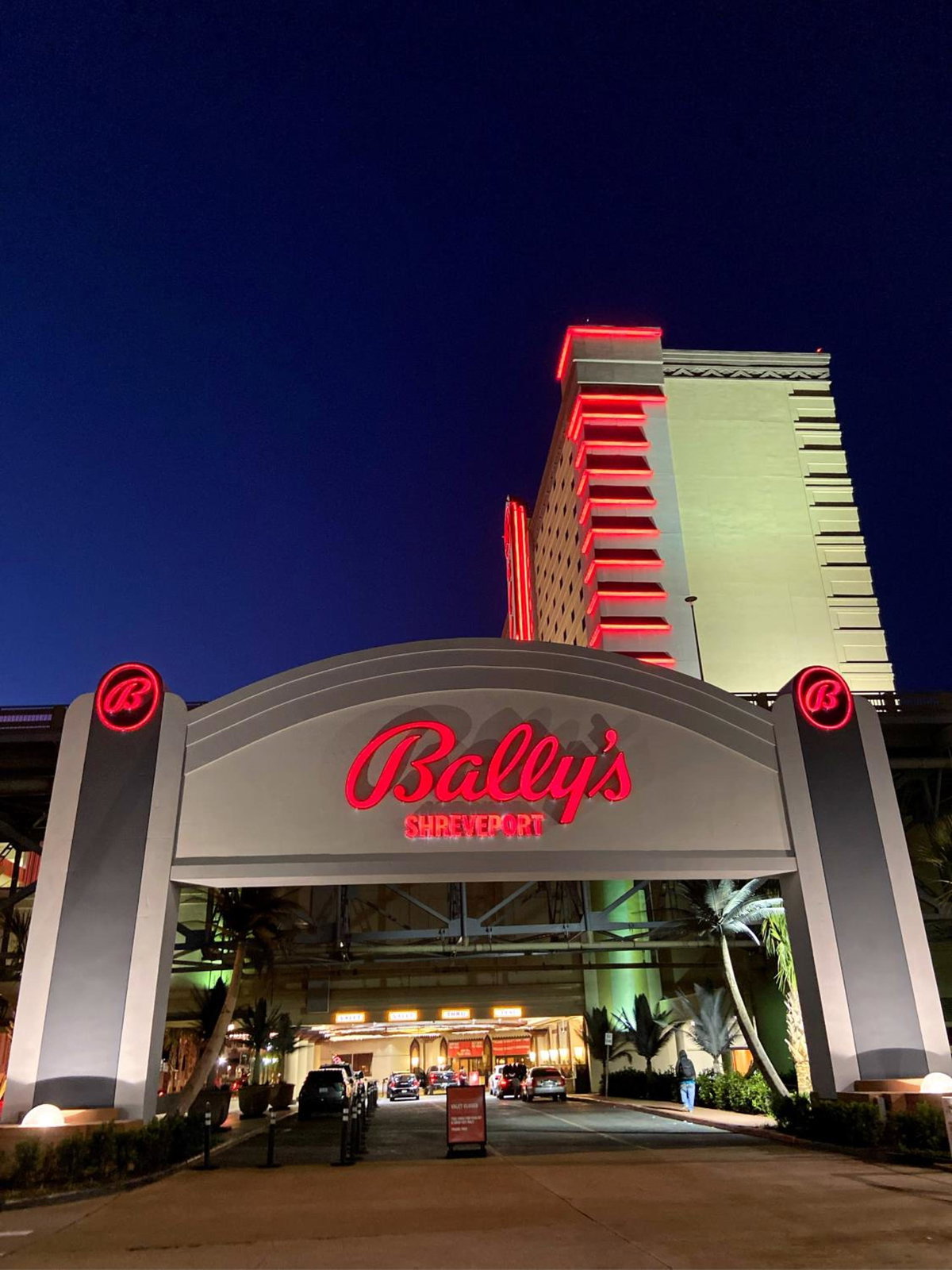 Hotel · Bally's Shreveport Casino & Hotel, Shreveport