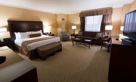 Bally's Shreveport Casino & Hotel, Shreveport, United States