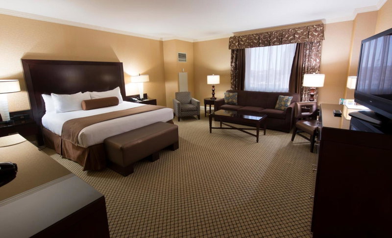 Bally's Shreveport Casino & Hotel, Shreveport, United States