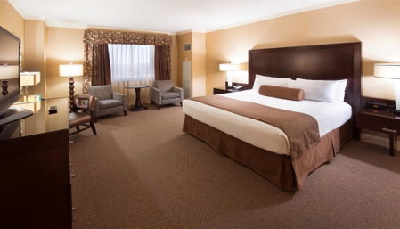 Bally's Shreveport Casino & Hotel, Shreveport, United States