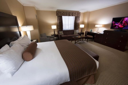 Bally's Shreveport Casino & Hotel, Shreveport, United States