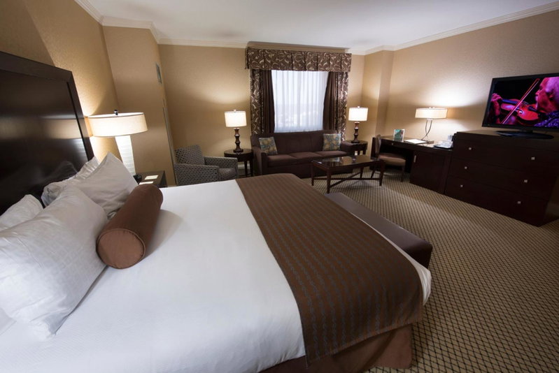 Bally's Shreveport Casino & Hotel, Shreveport, United States