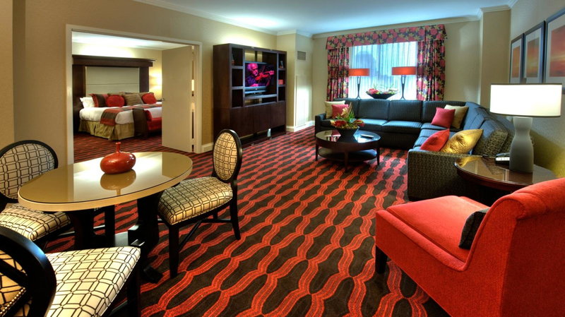 Bally's Shreveport Casino & Hotel, Shreveport, United States