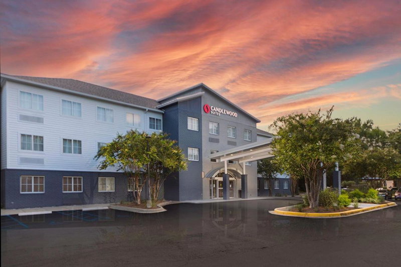 Candlewood Suites Charleston – Mt. Pleasant by IHG, Mount Pleasant, United States