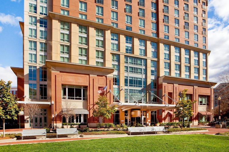 The Westin Alexandria Old Town, Alexandria, États-Unis