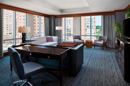 The Westin Alexandria Old Town, Alexandria, États-Unis