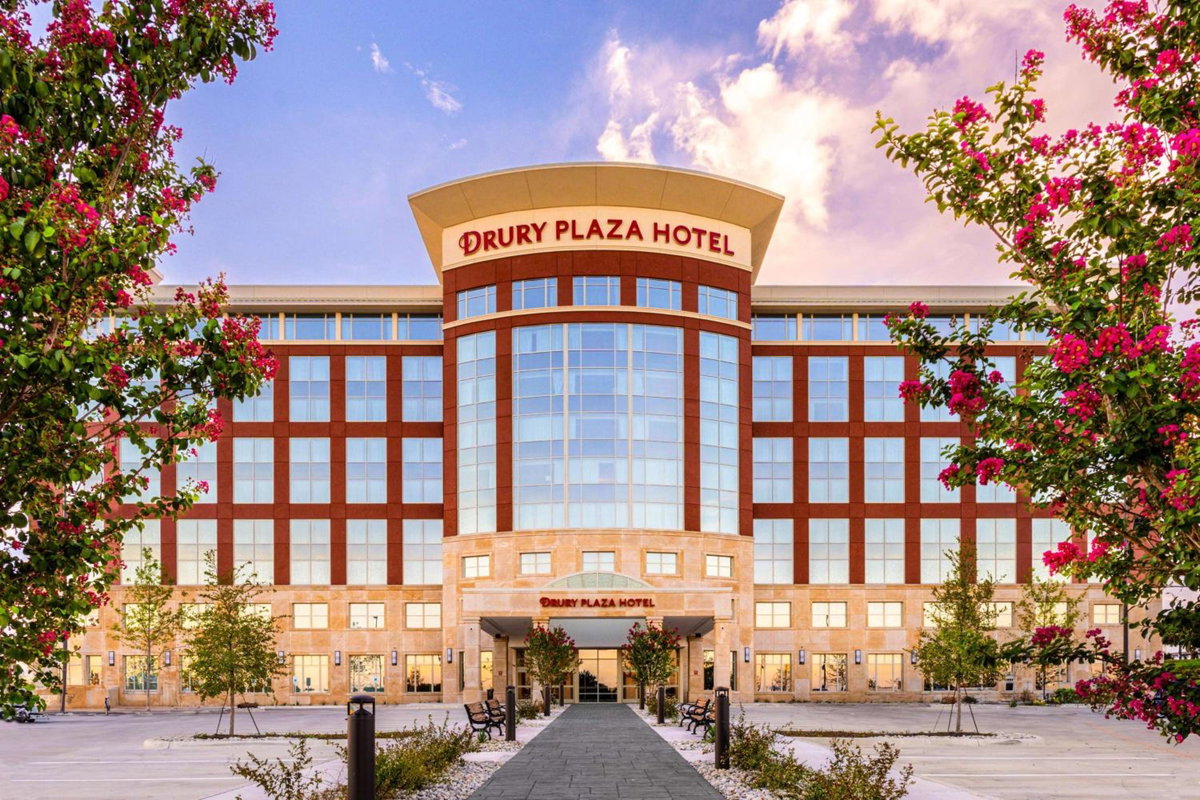 Hotel · Drury Plaza Hotel Dallas Arlington, Arlington
