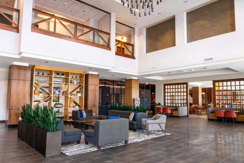 Drury Plaza Hotel Dallas Arlington, Arlington, United States