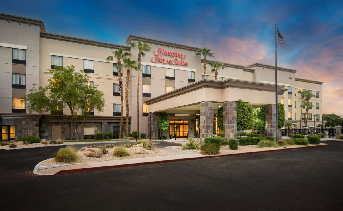 Hampton Inn & Suites Phoenix North/Happy Valley, Estados Unidos