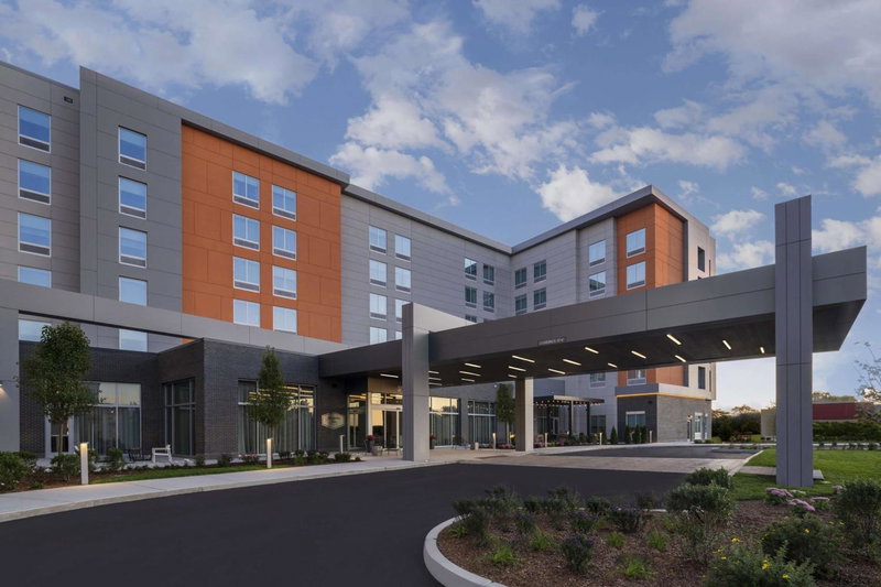 Hampton Inn Boston Woburn, Stoneham, United States