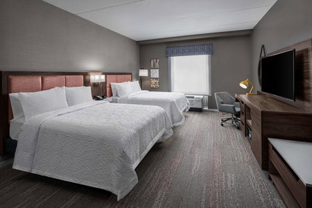 Hampton Inn Boston Woburn, Stoneham, United States