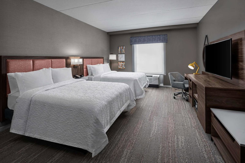 Hampton Inn Boston Woburn, Stoneham, United States