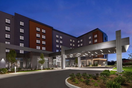 Hampton Inn Boston Woburn, Stoneham, United States