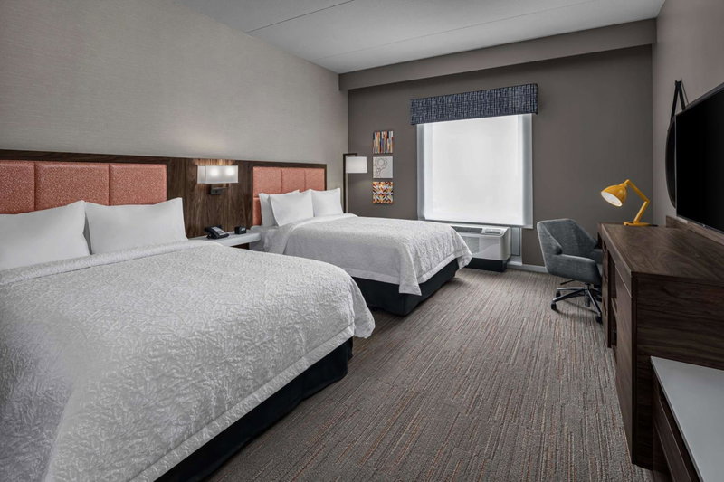 Hampton Inn Boston Woburn, Stoneham, United States