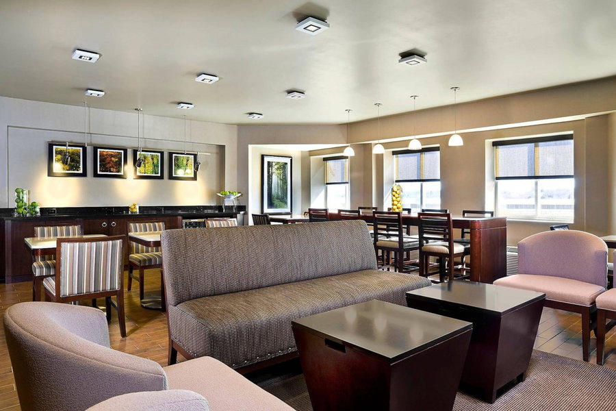 Sheraton Boston Needham Hotel, Needham, United States