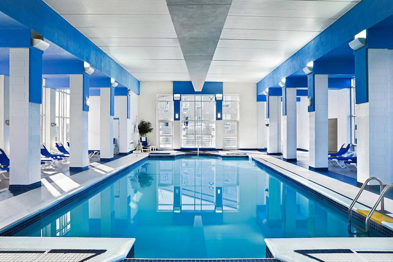 Sheraton Boston Needham Hotel, Needham, United States