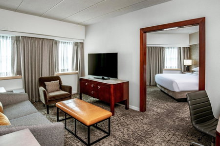 Sheraton Boston Needham Hotel, Needham, United States