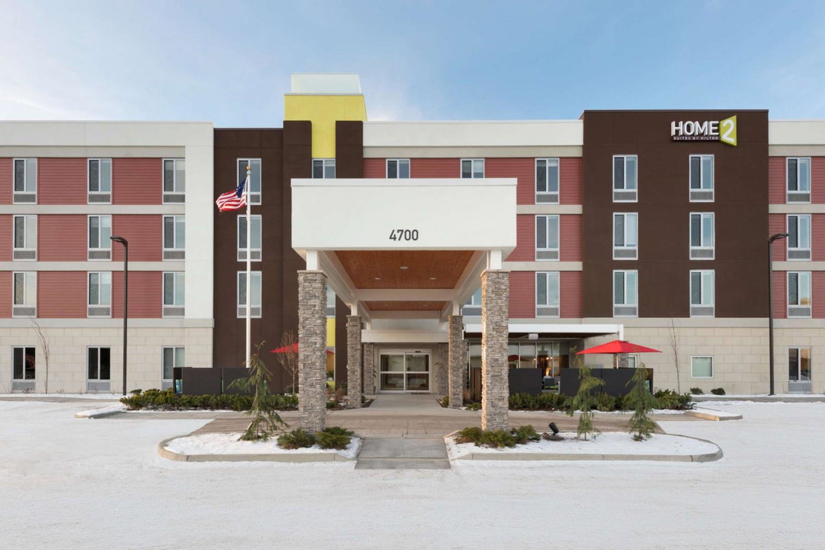 Hotel · Home2 Suites by Hilton Anchorage/Midtown, Anchorage