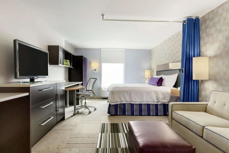 Home2 Suites by Hilton Anchorage/Midtown, Anchorage, United States