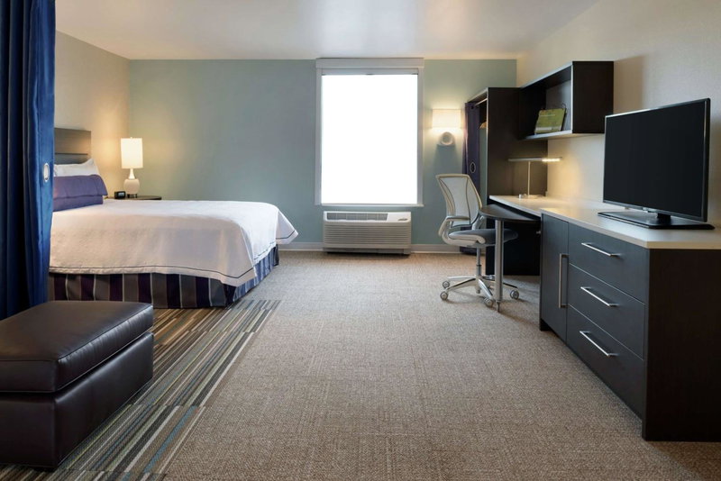 Home2 Suites by Hilton Anchorage/Midtown, Anchorage, United States