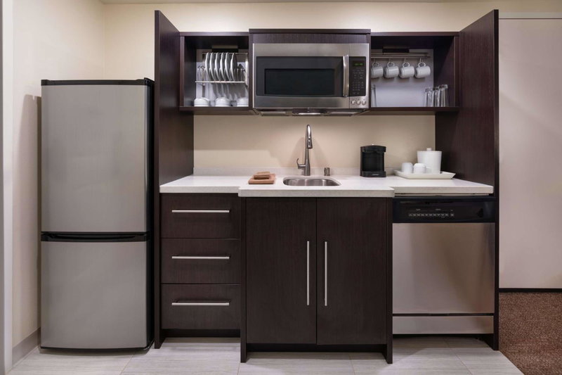 Home2 Suites by Hilton Anchorage/Midtown, Anchorage, United States