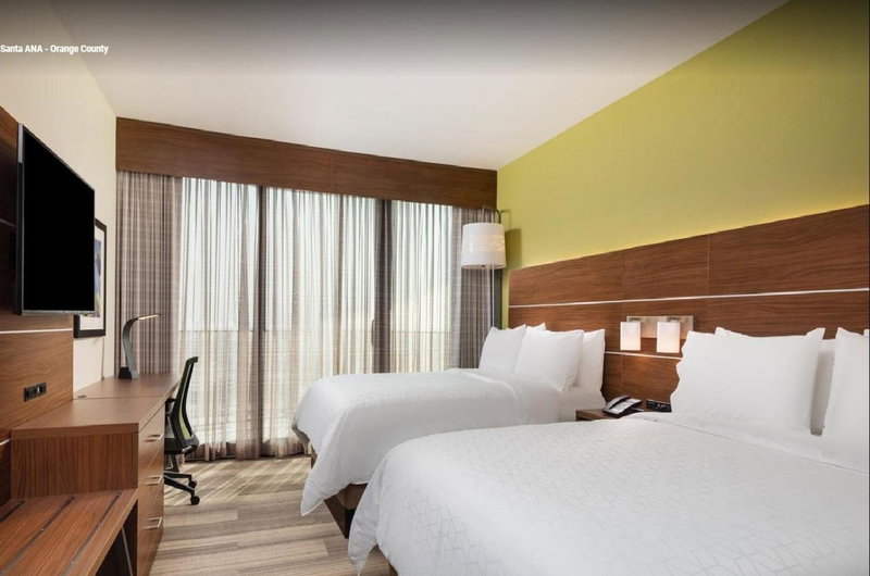 Holiday Inn Express & Suites Santa Ana - Orange County by IHG, Tustin, United States